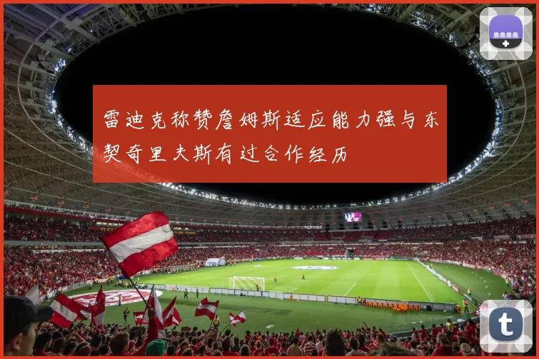 雷迪克称赞詹姆斯适应能力强与东契奇里夫斯有过合作经历